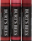 Burt's Bees, Festive Kiss Trio 2020,
