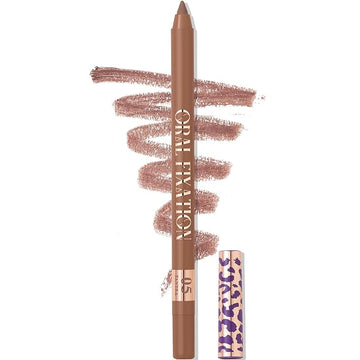 Lip Liner Oral Fixation - Long-lasting & Waterproof Lip