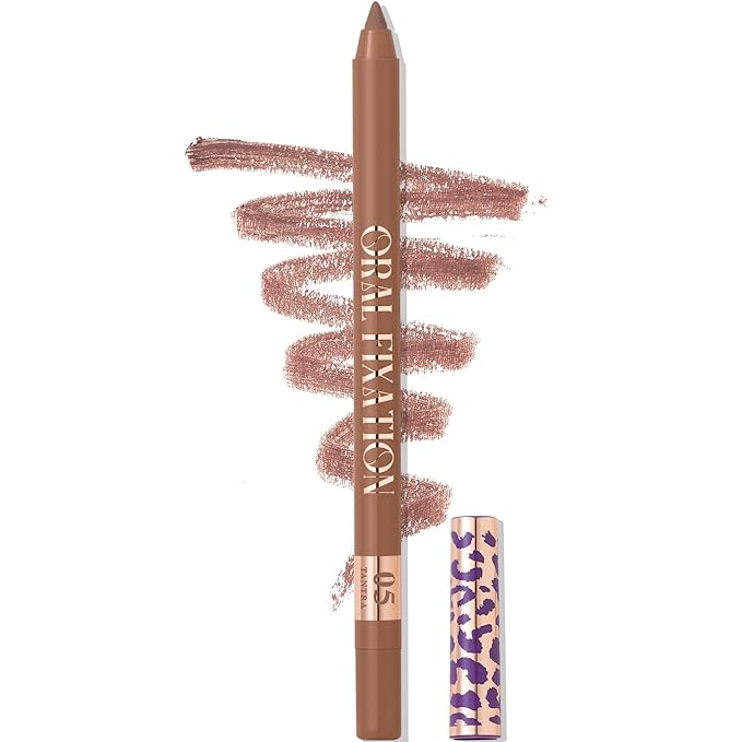 Lip Liner Oral Fixation - Long-lasting & Waterproof Lip