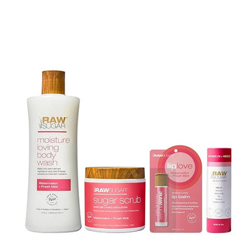 Raw Sugar Watermelon + Fresh Mint Nourishing