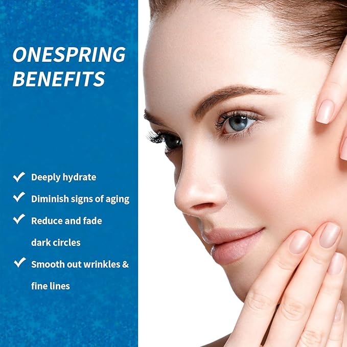 Eye Gel Pads (24 Pairs) - Under Eye Patches for Puffy Eyes, Wrinkles, Dark Circles, Natural Collagen Eye Gels, Under Eye Mask Patches for Face to Soothe Puffiness, Eye Bags