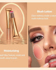 DAGEDA Blush Beauty Women Wand, Matte Liquid Cheek 0. (#07) 53oz