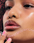 dasique Pure Water Lip Gloss 0.09 oz | Variety of Colors | Dewy Gloss | Buildable Gloss Tesxture | Non-Sticky | K-beauty (#14 Coolish)