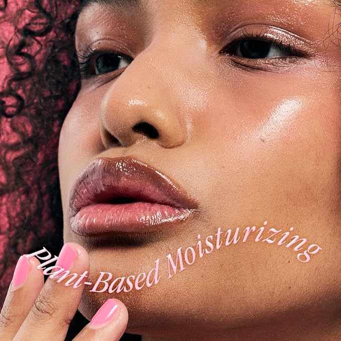 dasique Pure Water Lip Gloss 0.09 oz | Variety of Colors | Dewy Gloss | Buildable Gloss Tesxture | Non-Sticky | K-beauty (#11 Misty Rose)