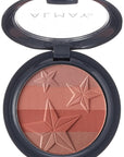 Almay Blush Palette, Face Makeup, High Pigment Powder, Smart Shade Blush, Hypoallergenic, 030 Coral, 0.32 Oz