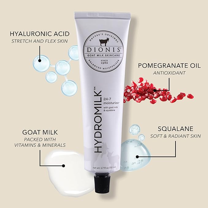 Dionis Goat Milk Skincare Essentials Skincare