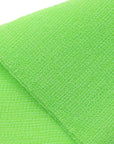Extra Rough, Exfoliating Washcloth [Made in Japan] Exfoliating Towel Special Texture Makes Fluffy Foam Lather, Back Scrubber, Dead Skin Cell Remover [Loofah for Women and Men] (Green)