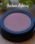Brazilian Brown Cinnamon Chestnut Bronze Pressed Powder Single Vegan Eyeshadow; Talc, Paraben & Cruelty Free
