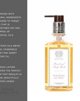 Antica Farmacista Hand Wash -Peonia, Gardenia & Rosa, 10 Fl Oz (Pack of 1)