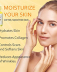 40 pads turmeric cleansing pads