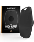 MANSCAPED® The Body Buffer Premium Silicone Scrubber for Nourishing, Cleaning & Exfoliating Your Skin - Lather Boosting Bristles with Ergonomic No-Slip Handle, Long-Lasting & Easy to Clean (1-Pack)