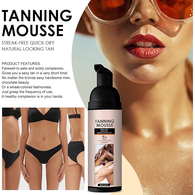 Tanning Lotion Tanning Accelerator Cream