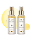 [2 Bottles] d'Alba Italian White Truffle First Spray Serum, Vegan Skin Care, Hydrating Face Moisturizer, Glow Serum for Radiant Skin, Non Comedogenic, All In One Mist (6.76 oz.)