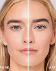 WUNDERBROW Thicker Brow Pen Duo, Dual Ended Pen, Vegan & Cruelty Free (Black/Brown)