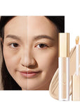 Oulac Concealer Full Coverage, Concealer Stick for Dark C3 Light 8ml