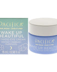Pacifica beauty, wake up beautiful