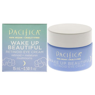 Pacifica beauty, wake up beautiful