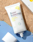 Shimmer Face Primer with Sunscreen, SPF 30, Highlighting Face