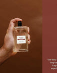 Cremo Cologne for Men - Bourbon & Oak Mens Cologne Spray - A Sophisticated Blend of Distiller’s Spice, Fine Bourbon and White Oak, Fragrances For Men, 3.4 Fl Oz