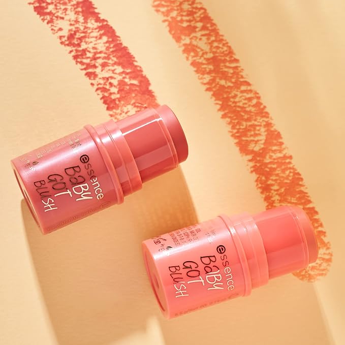 essence | Baby Got Blush | Easy to & Cream)