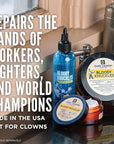 Duke Cannon Supply Co. Bloody Knuckles Hand Repair Balm oz (5 oz (Pack of 3))