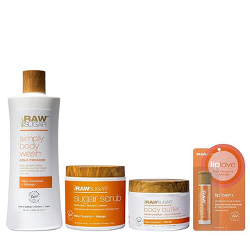 Raw Sugar Nourishing Raw Coconut +