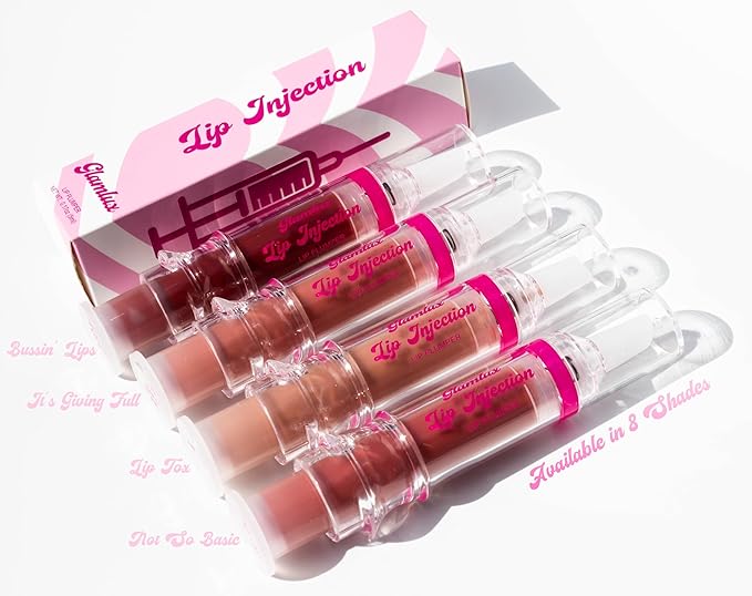 Lip Injection Fake A Lip Flip! Plumping