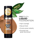 Kiss New York Professional Liquid Foundation - Lightweight