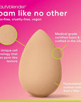 Beautyblender® | Nude Beige Beauty