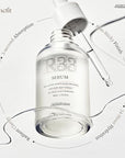 R33 Hydrating Serum for Face with 10-Type Hyaluronic Acid, Niacinamide, Vitamin B5, Rice Extract, Barrier Support, Fragrance Free, Korean Skin Care, 1.69 fl oz