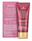 Jergens Melanin Glow Facial Glow Enhancer, Luminizer and Moisturizer with Hyaluronic Acid, Dermatologist-Tested, Non-Comedogenic, 2Oz