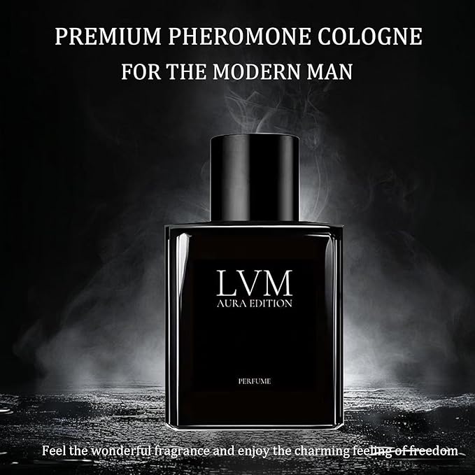 for Men, Long Lasting Cologne for Men, Social Scent for Confidence, Fresh Woody Fragrance for All Occasions, 50ML (1 PC)