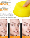 Turmeric cleansing pads,turmeric cleansing exfoliating