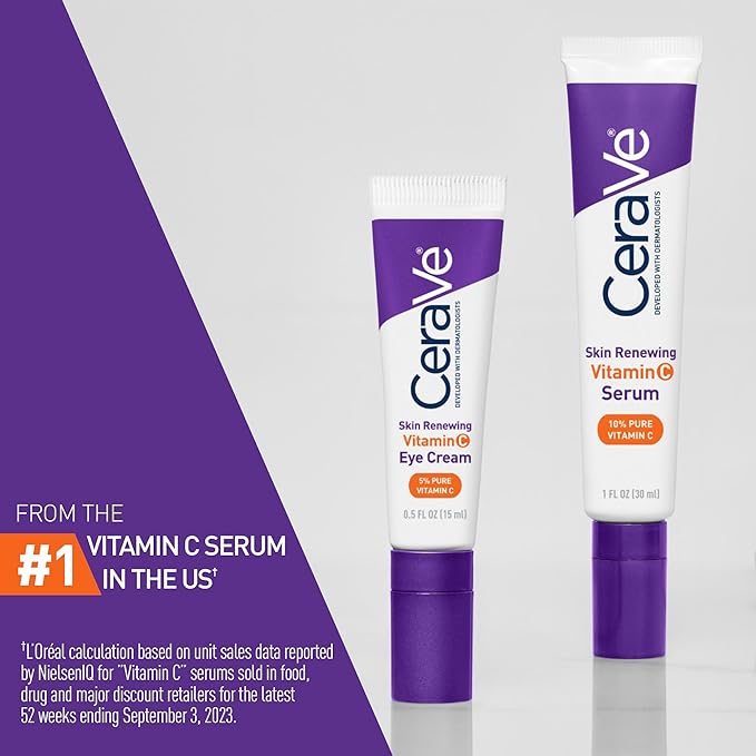 Cerave skin renewing vitamin c