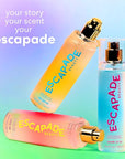 Trio Gift Set: So Alive, Soak it In, Cozy Up - Hair and Body Fragrance Mist - (3), 4.2oz each