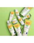 Burt's Bees Gentle Cream Cleanser with Aloe for Sensitive Skin, 98.9% Natural Origin, 6 Ounces