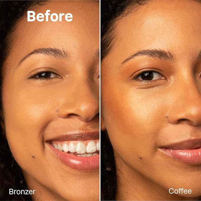 ATTITUDE Oceanly Lightweight Bronzer Stick, Titanium Dioxide-Free, EWG 0.3 Ounces