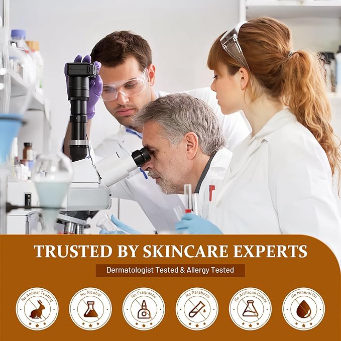 Retinol Eye Cream for Dark Circles - Rapid Under Dark Circles,Wrinkles, Eye Bags, Puffiness Remover for Women and Men, Temporary Firming & Tightening Treatment 0.66 fl oz (Golden)