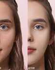 Oulac Full Coverage Concealer, Concealer Stick for Face W1 Porcelain 8ml