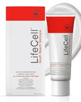 LifeCell All In One Anti-Aging Cream – Reduces Wrinkles, Fine Lines, Dark Circles & Sun Damage – Retinol, Vitamin C, DMAE & Hyaluronic Acid – Fragrance-Free, for All Skin Types (2.54oz)