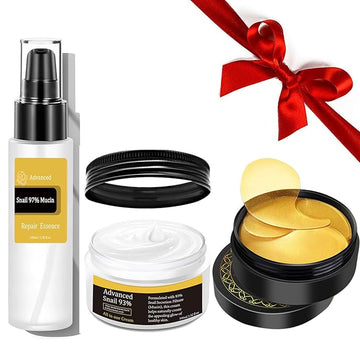 Snail Mucin Power Essence Set 3PCS,