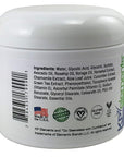 KP Elements Keratosis Pilaris Lotion (4 fl oz) - Natural Keratosis Pilaris Treatment, Moisturizing & Exfoliating AHA Lotion for KP, Vegan, Made in USA