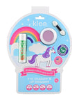 Luna Star Klee Eye Shadow and Lip Shimmer Holiday Gift Set for Kids and Tweens. Gentle and Non-Toxic. Made in USA. (Moonlight Shimmer)