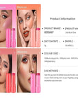 Milk Jelly Blush - Milk Blush - Sheer (New set)