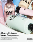 Victoria's Secret PINK 4 Piece Merry Mini Mists Gift Set: Warm & Cozy and Fresh & Clean, Assorted Scents