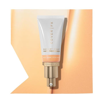 Cover FX Radiant Start Tinted Moisturizer Luminous Finish Neutral Undertones