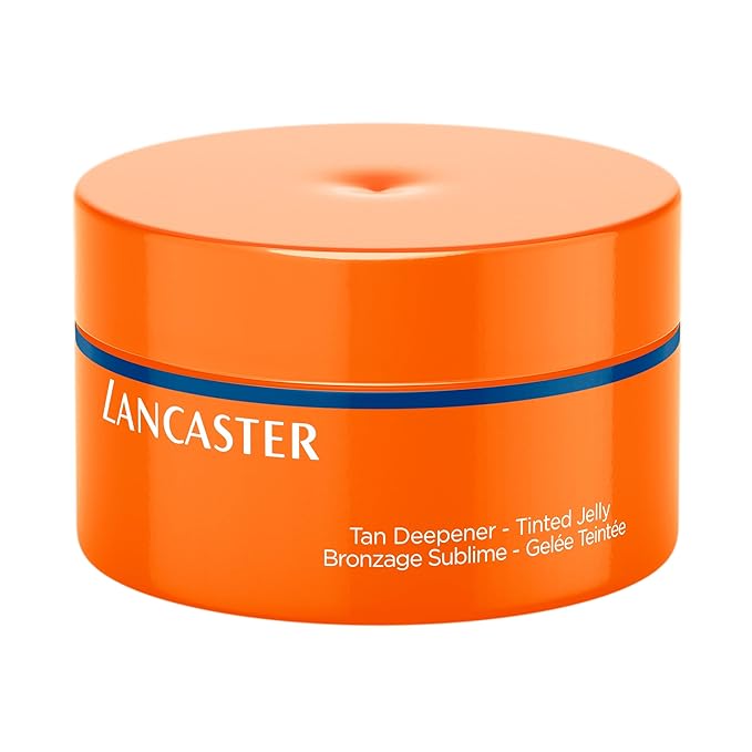 Lancaster Sun Beauty Tan Deepener Tinted 6.7 Ounce 200 ml
