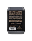 Mistral Bar Soap, Black Amber, Large Bar