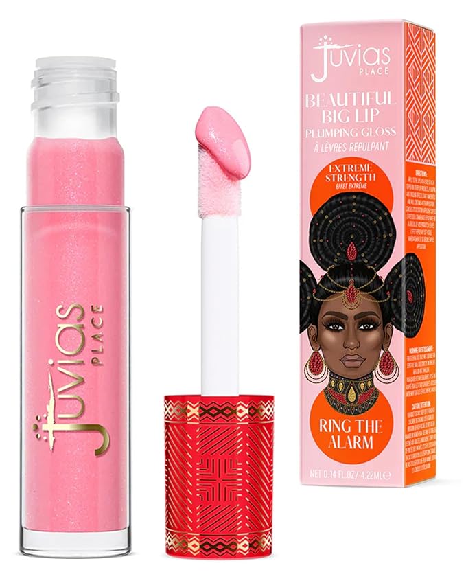 Juvia's Place B Big Lip Plumper - Ring The Alarm