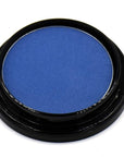 Navy Blue Dark Blue Matte Opaque Pressed Powder Single Vegan Eyeshadow; Talc, Paraben & Cruelty Free